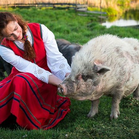 Tierstiftung Eulalia Apartment Babieta Екстериор снимка