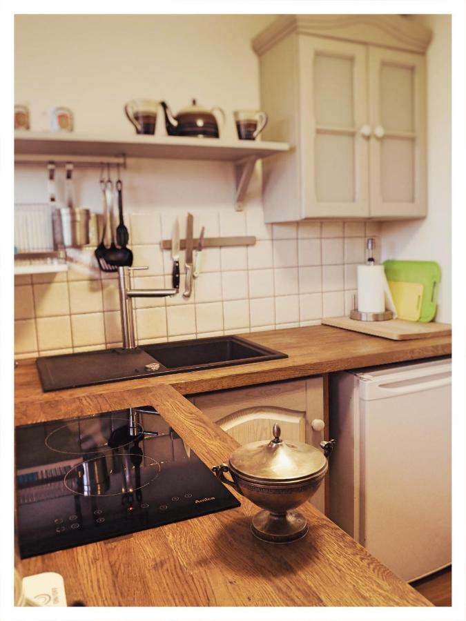 Tierstiftung Eulalia Apartment Babieta Екстериор снимка