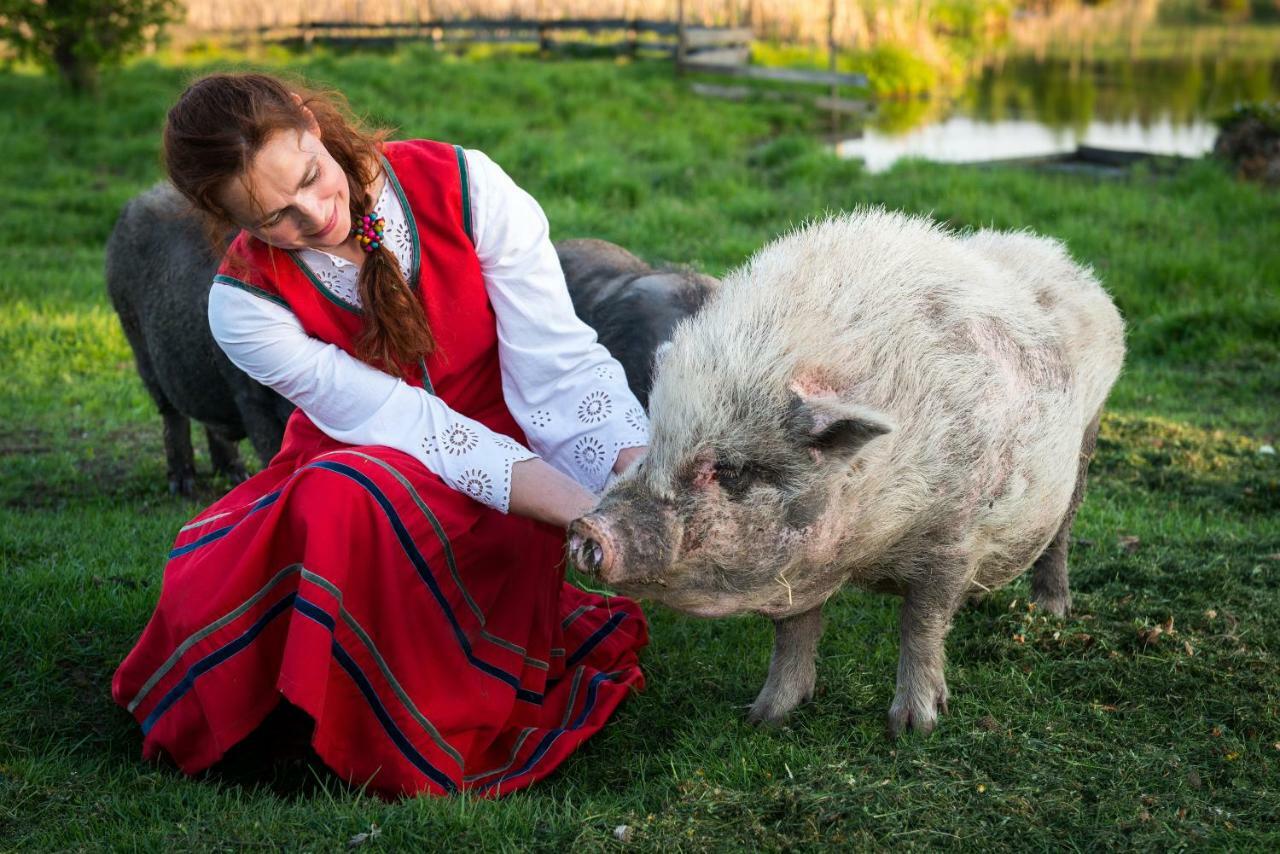 Tierstiftung Eulalia Apartment Babieta Екстериор снимка